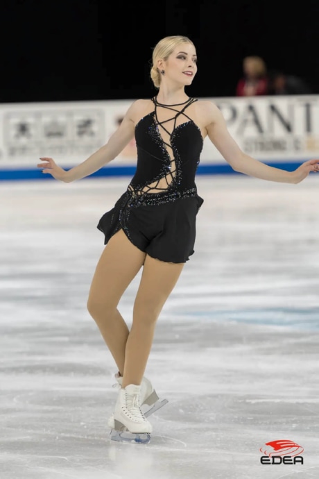 Ice Gallery Skates U.S.